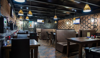 Гастропаб № 1 на Московской