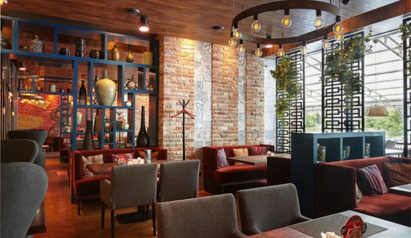 Сеть ресторанов «Осака»